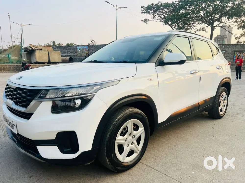 Kia Seltos 2020 Diesel Well Maintained