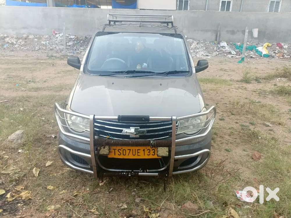 Chevrolet Enjoy 1.4 Ls 2016