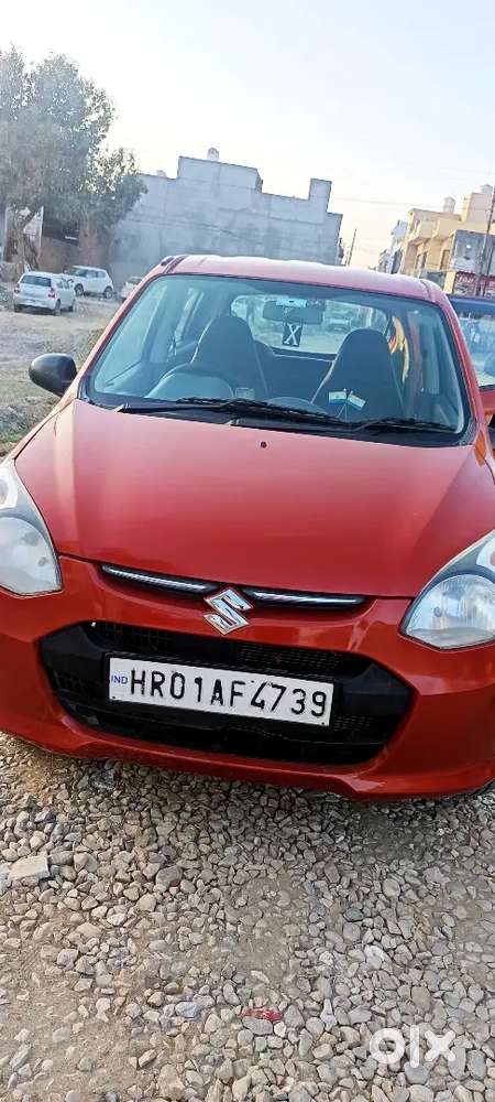 Maruti Suzuki Alto 800