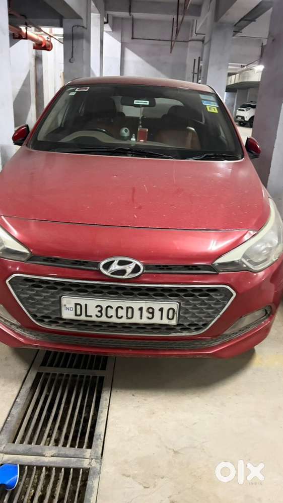 2014 Hyundai I20 Sportz