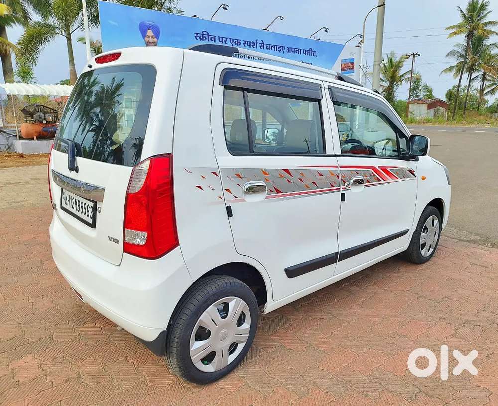 Maruti Suzuki Wagon R 1.0 2015 Petrol Well Maintained