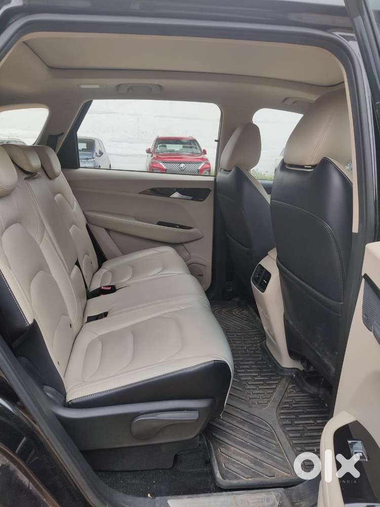 Mg Hector Petrol 2021 49000 Km