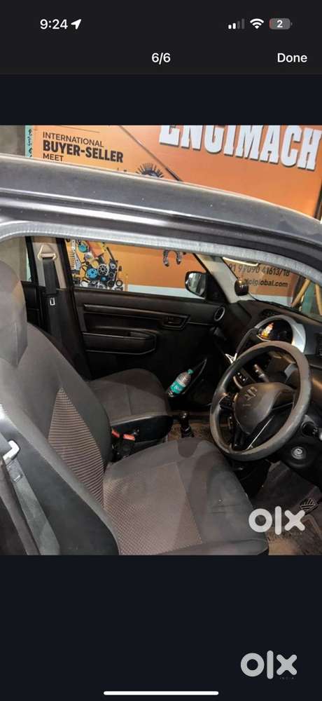 Maruti Suzuki S-presso 2019 Petrol Well Maintained
