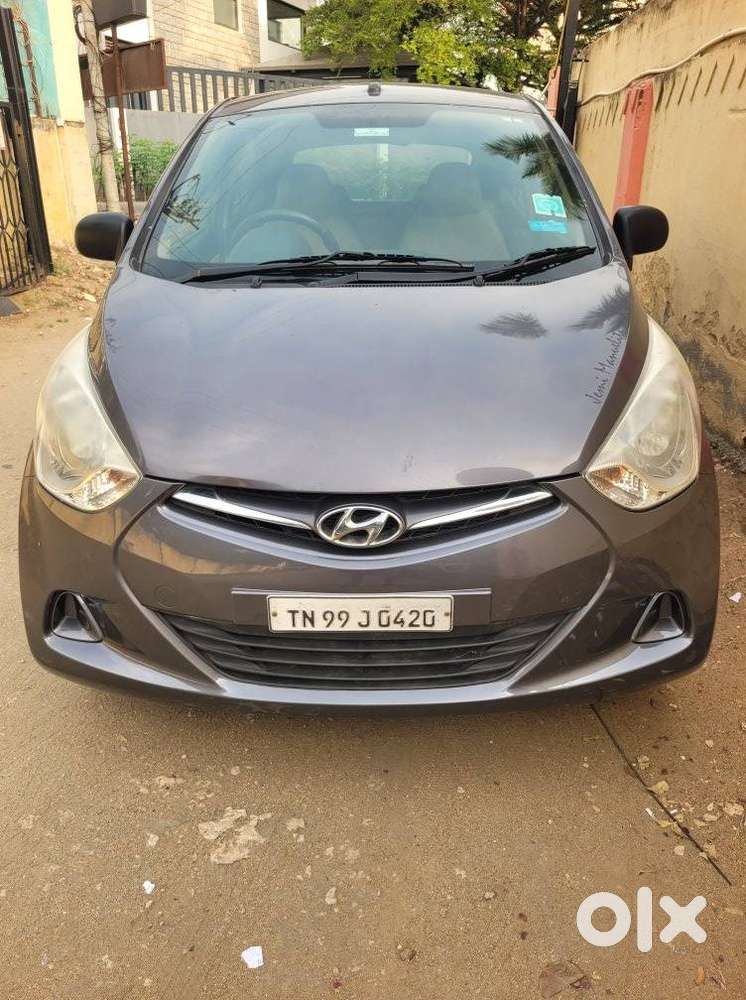 Hyundai Eon Era +, 2017, Petrol