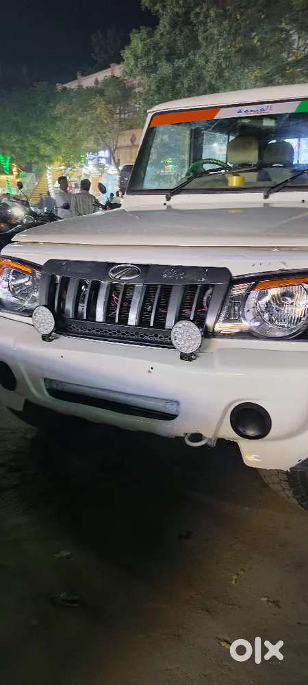 Mahindra Bolero Pik-up 2015 Diesel 220000 Km Driven