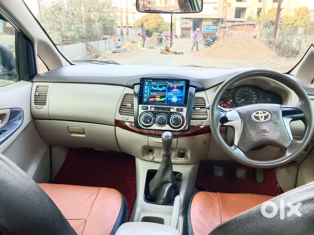 Toyota Innova 2.5 Gx 8 Seater Limited Edition, 2012, Diesel
