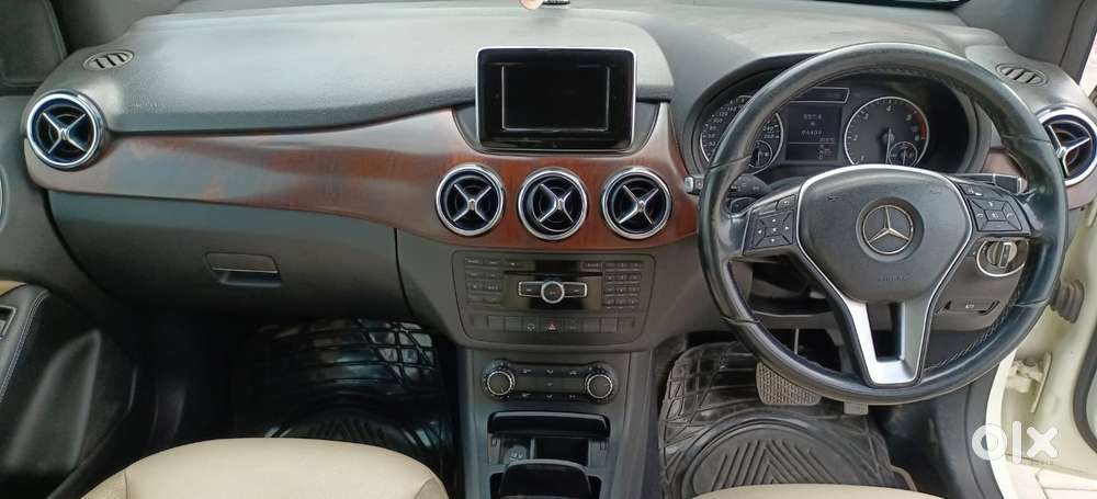 Mercedes-benz B Class B180 Cdi, 2015, Diesel