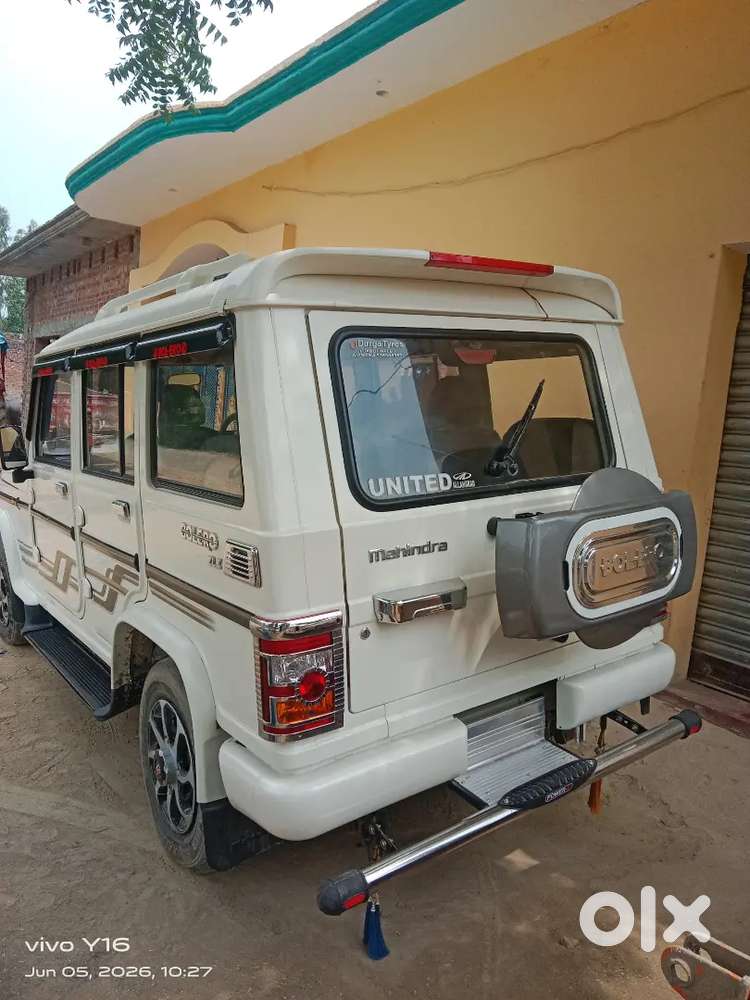Mahindra Bolero Neo 2016 Diesel 110000 Km Driven