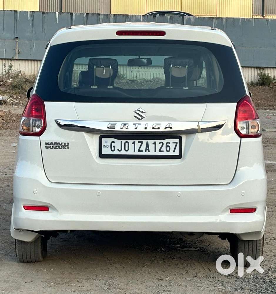 Maruti Suzuki Ertiga, 2018, Diesel