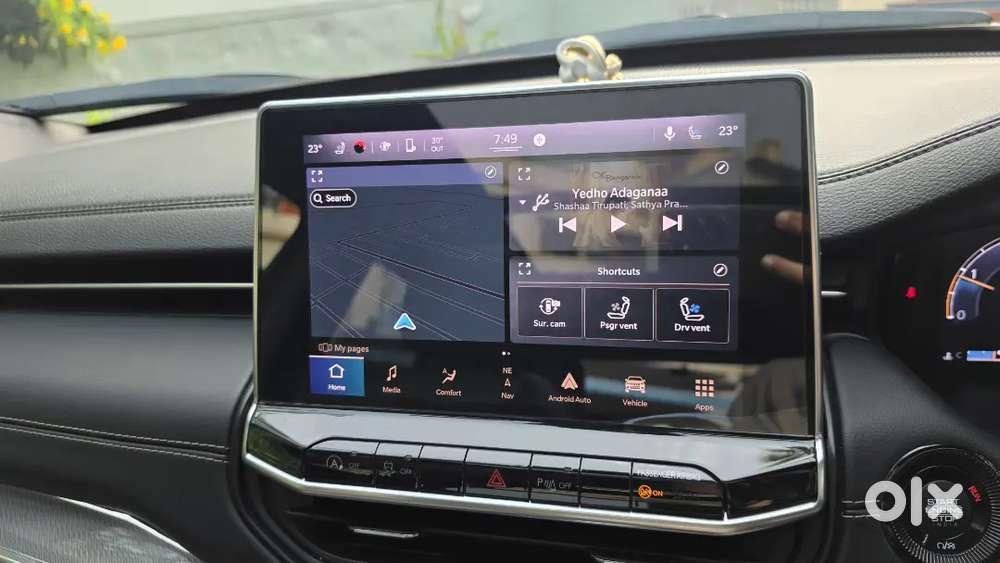 Jeep Compass Top Model Well Maintained Zero Issues Non Accidental