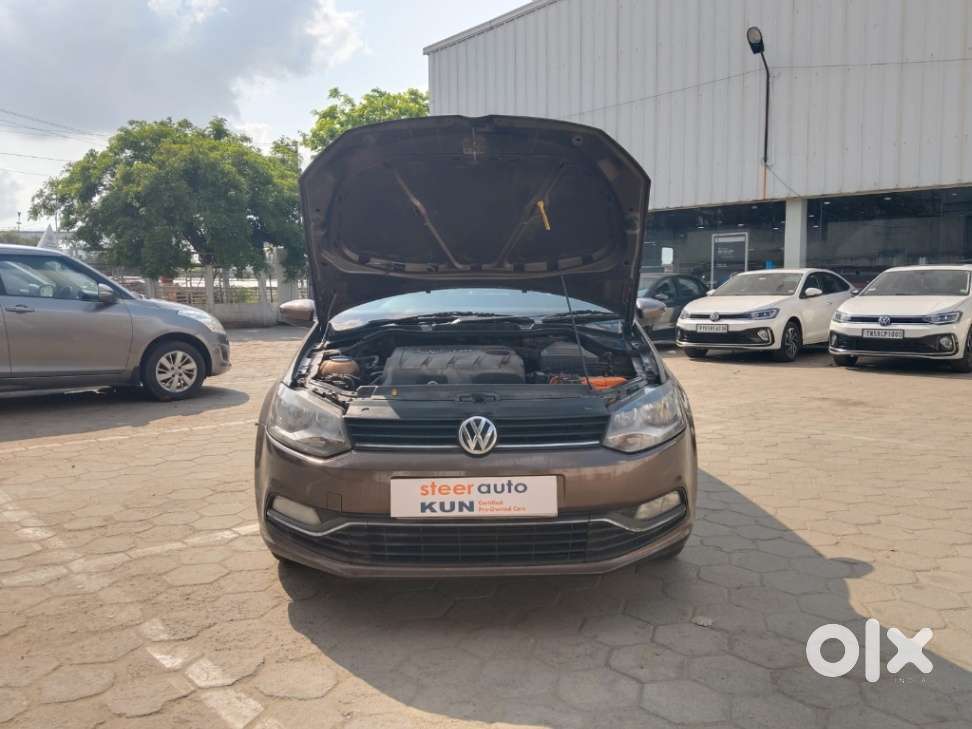 Volkswagen Polo Select 1.5 Tdi Highline, 2015, Diesel