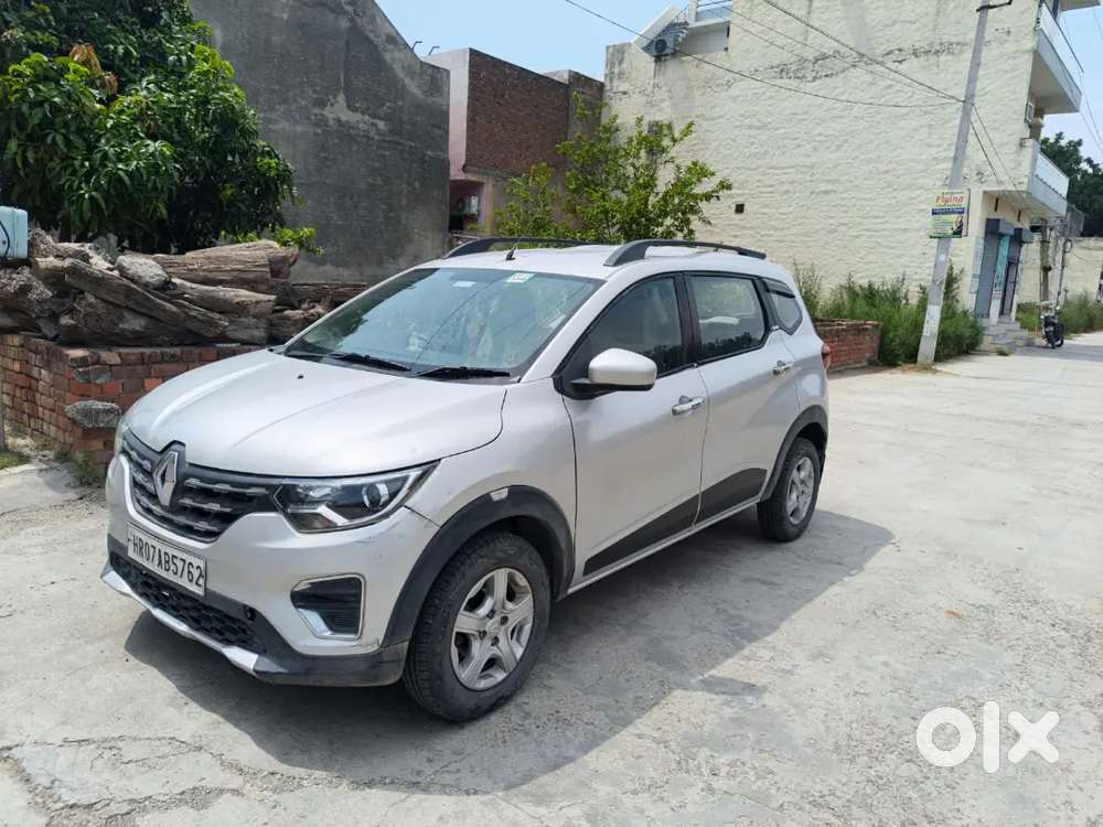 Renault Triber 2019