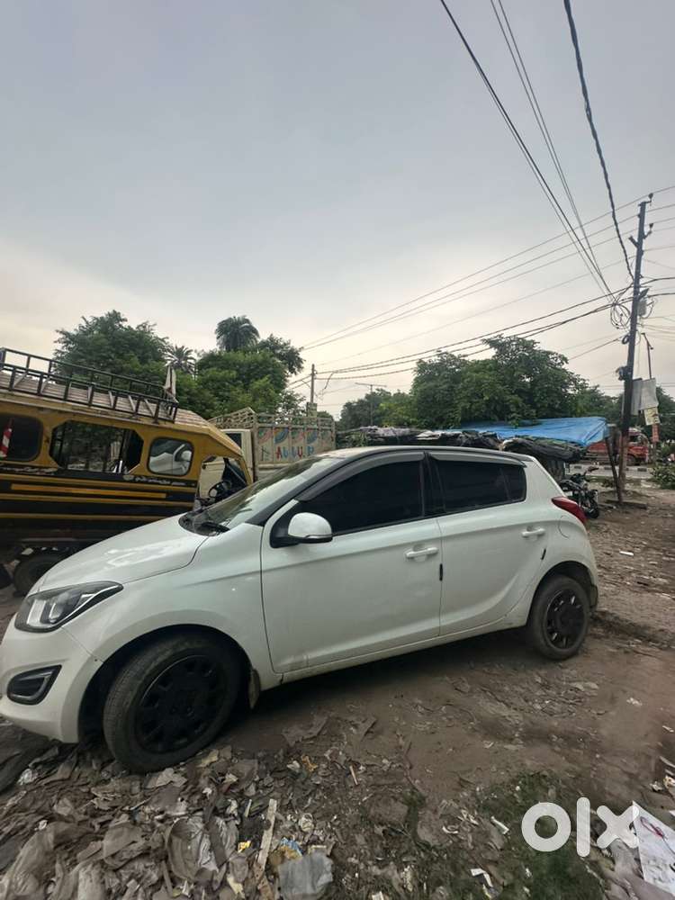 Hyundai Elite I20 Diesel 2013