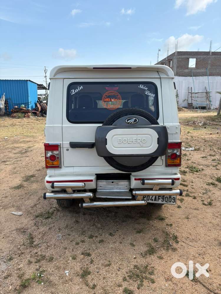 Mahindra Bolero 2011 Diesel 180000 Km Driven