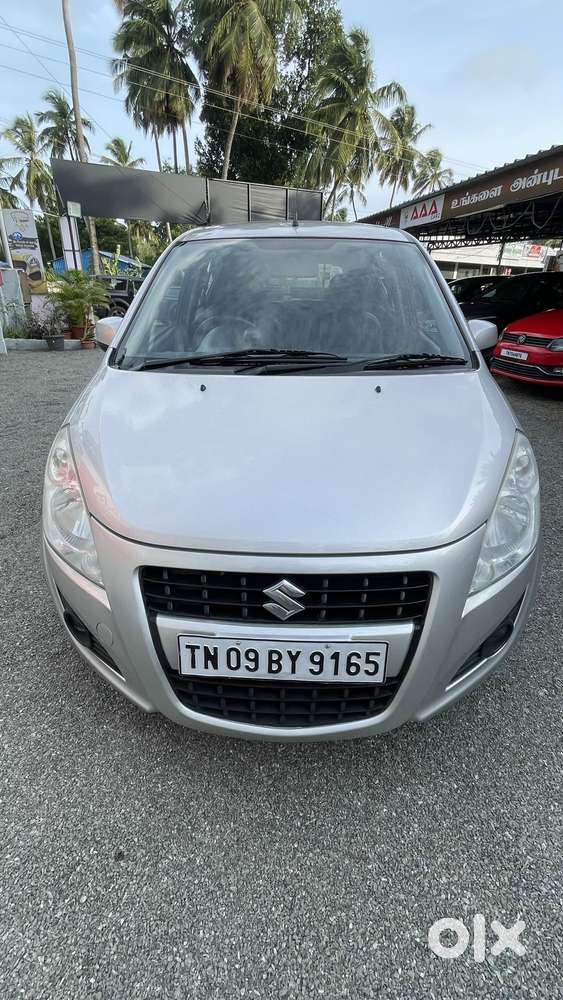 Maruti Suzuki Ritz Zxi Abs, 2015, Petrol