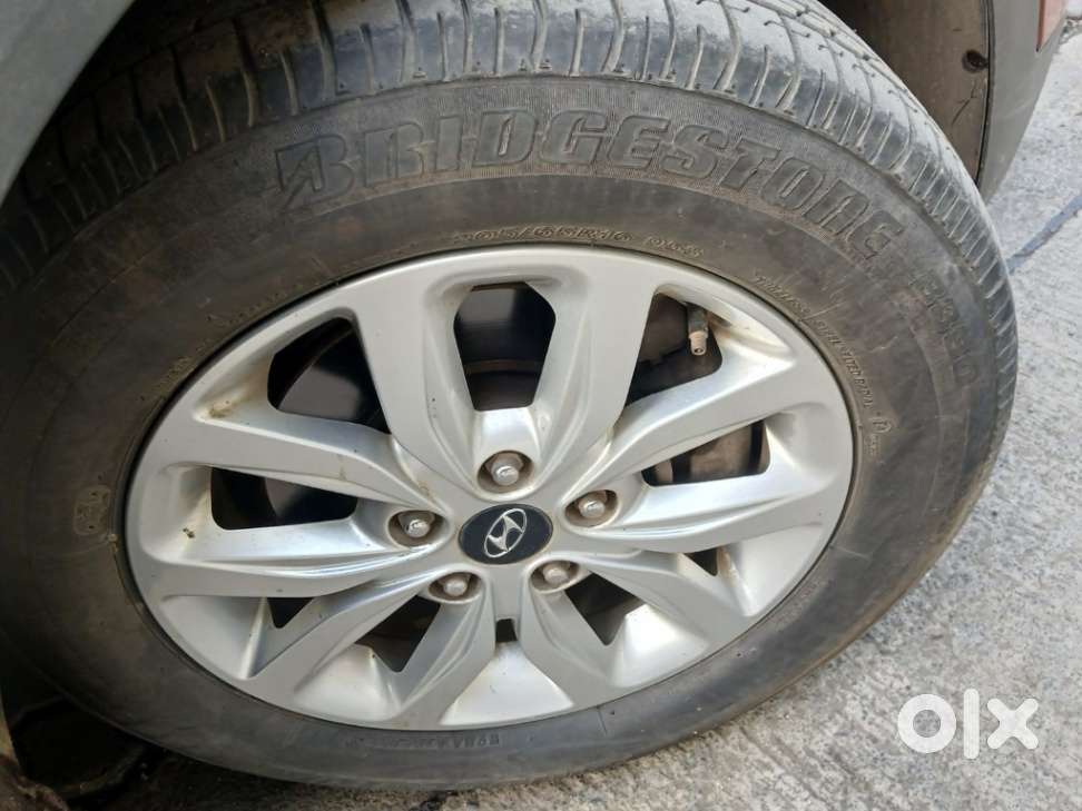 Hyundai Creta 1.6 Vtvt E Plus, 2018, Petrol
