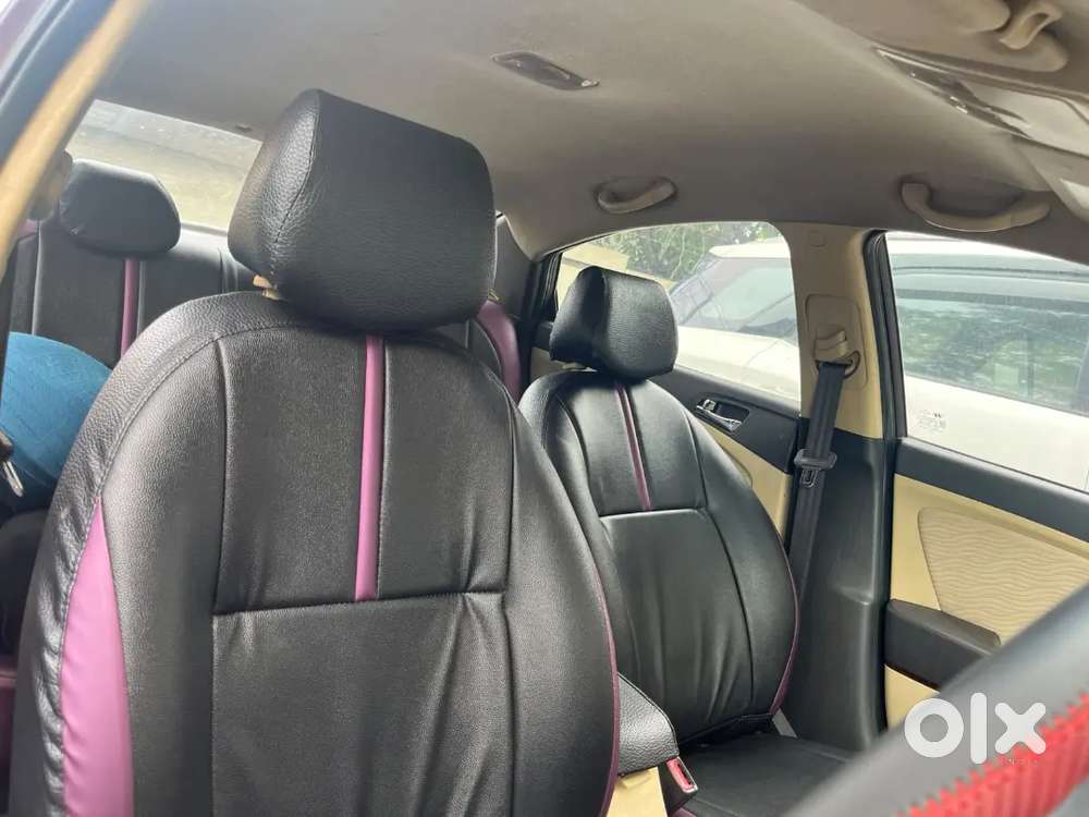 Hyundai Verna 1.6 E Crdi 2012