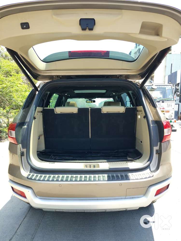 Ford Endeavour Titanium Plus 4x4, 2020, Diesel