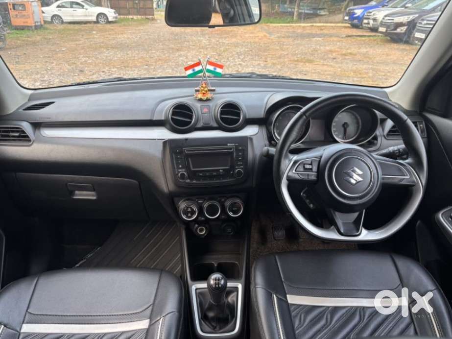 Maruti Suzuki Swift Zxi, 2018, Petrol