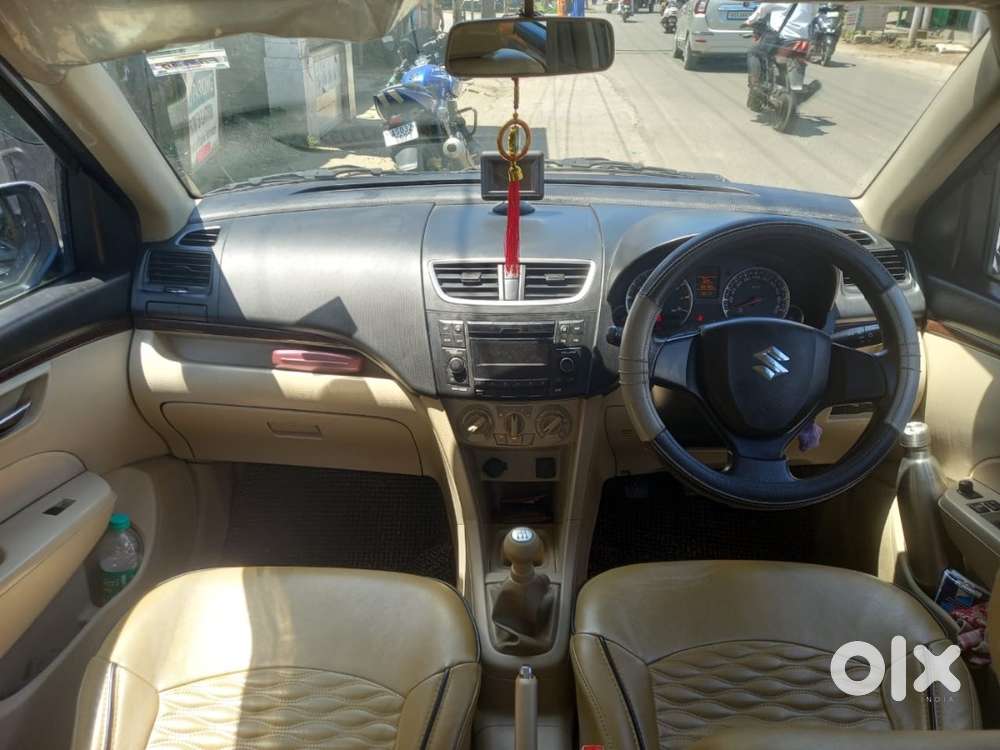 Maruti Suzuki Dzire 2016