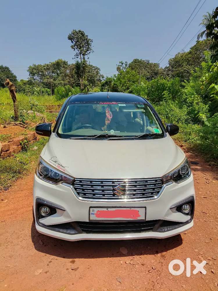 Maruti Suzuki Ertiga 2021