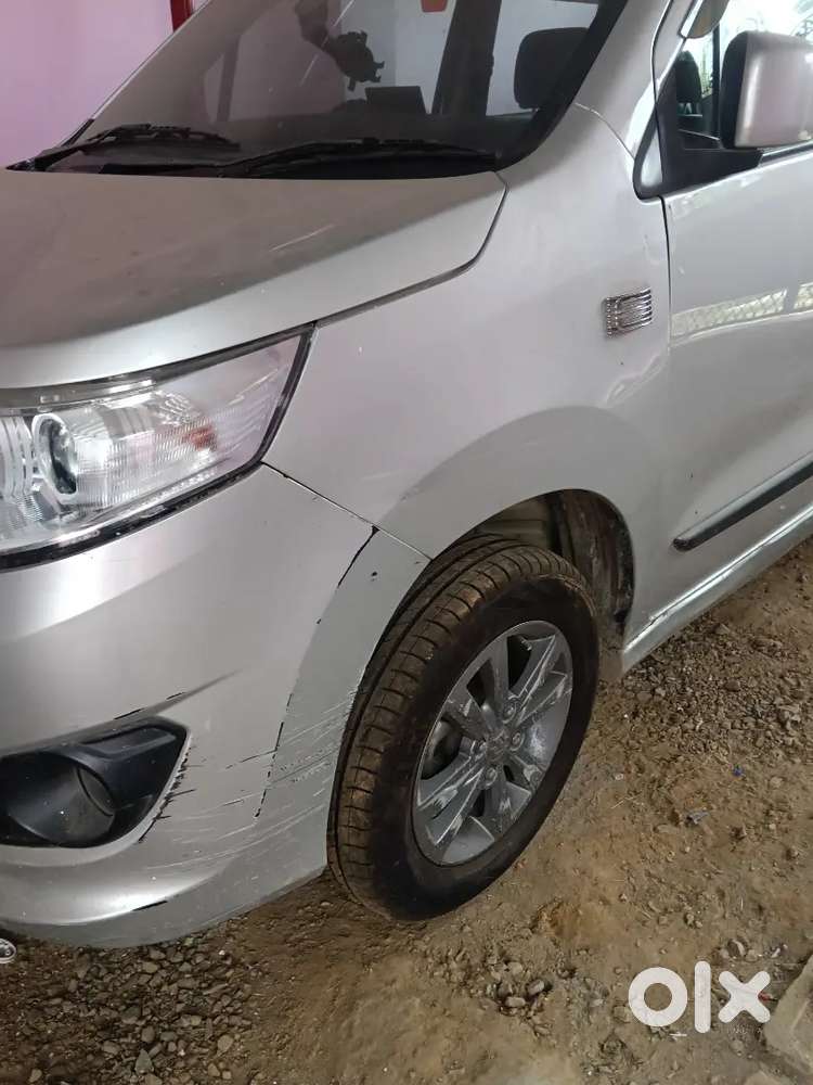Maruti Suzuki Wagon R 2017