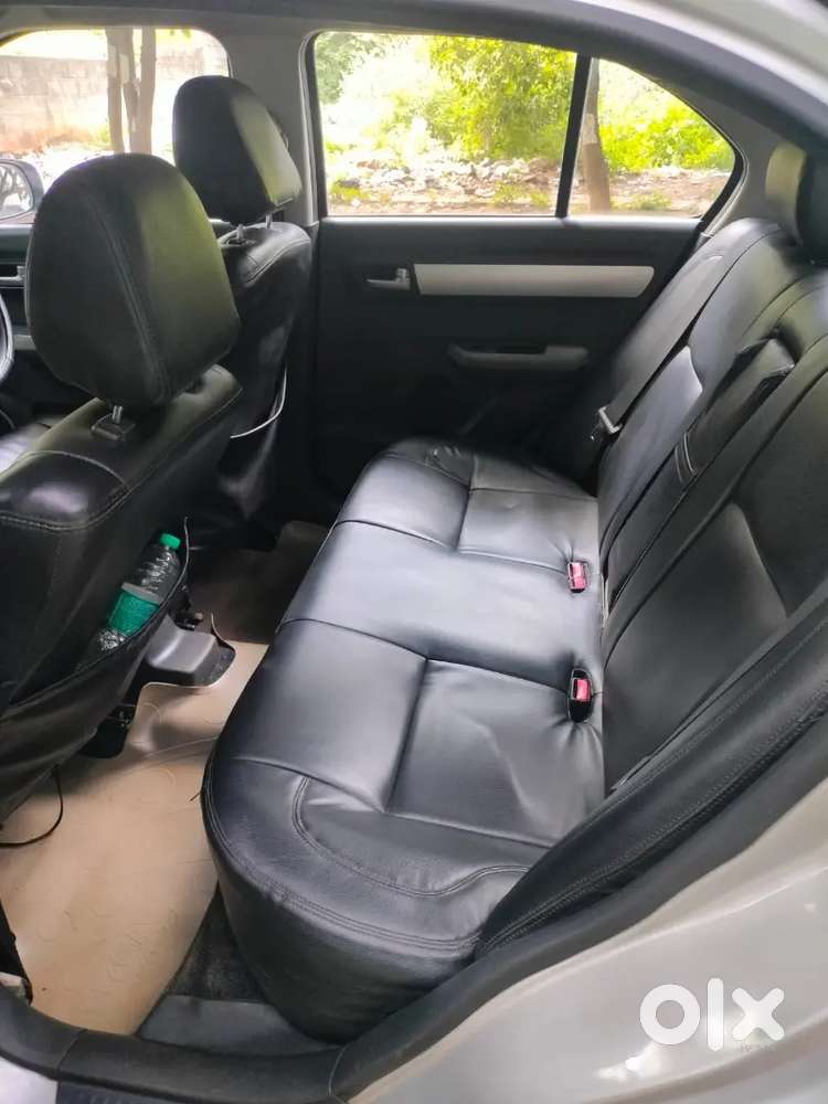 Maruti Suzuki Dzire 2010 Petrol 68000 Km Driven Showroom History