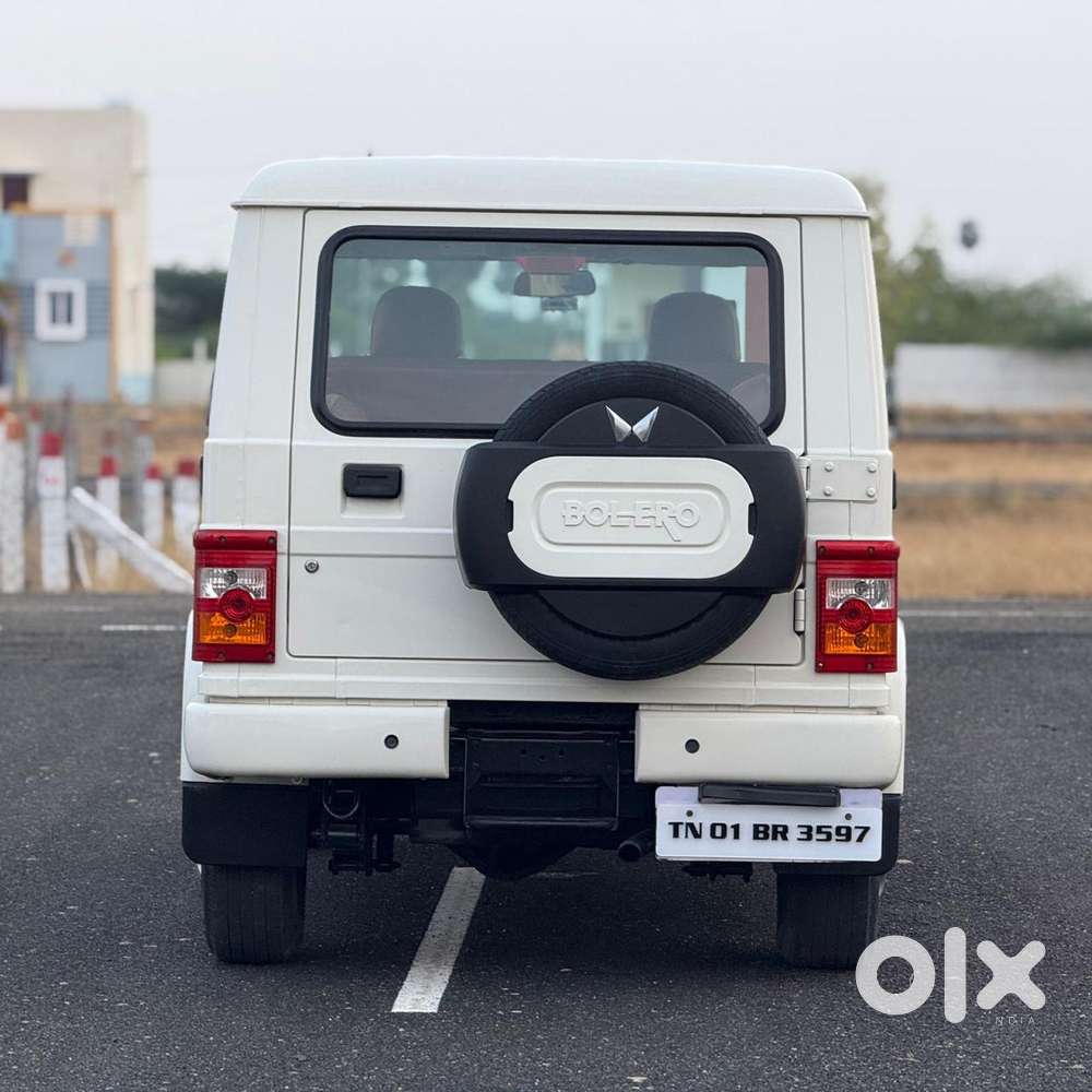 Mahindra Bolero, 2023, Diesel