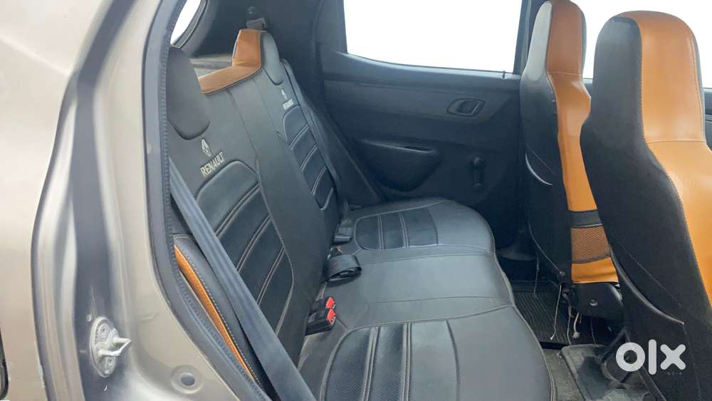 Renault Kwid 2015-2019 1.0 Rxt Amt, 2017, Petrol