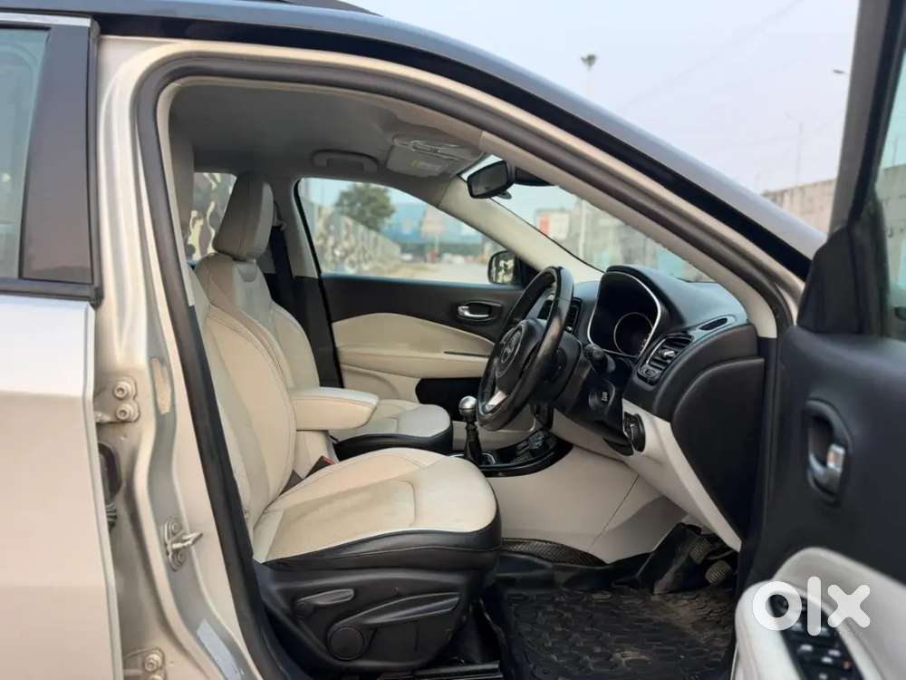 Jeep Compass 2018 Variant Diesel