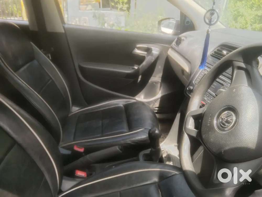 Volkswagen Polo Comfortline 2017