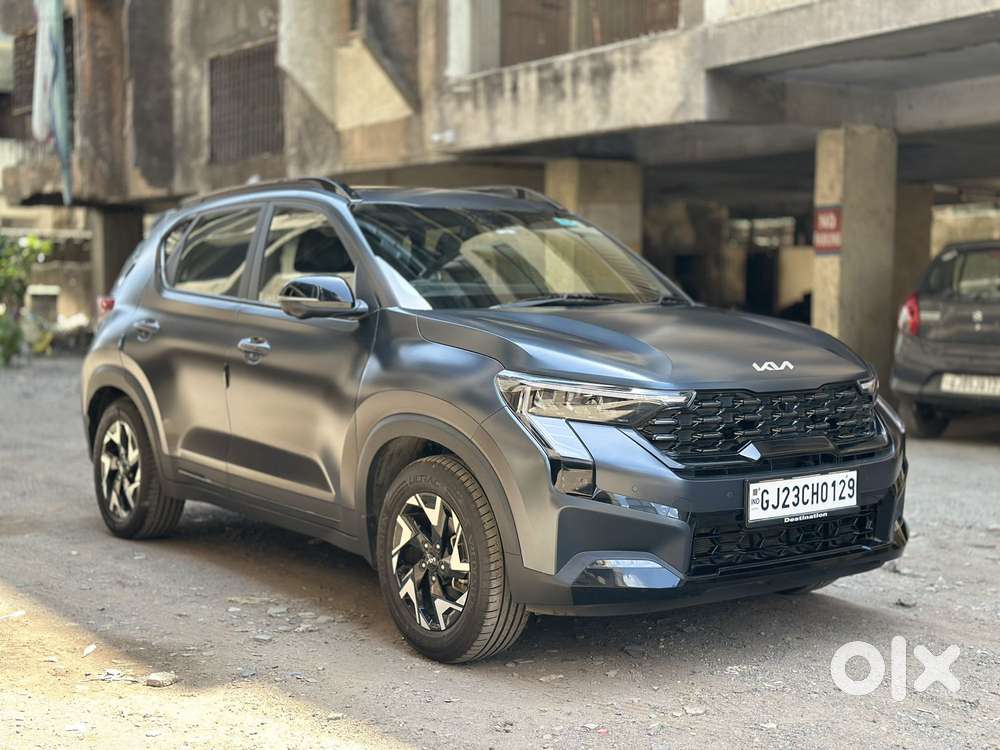 Kia Sonet 1.0 X Line Dct, 2024, Petrol