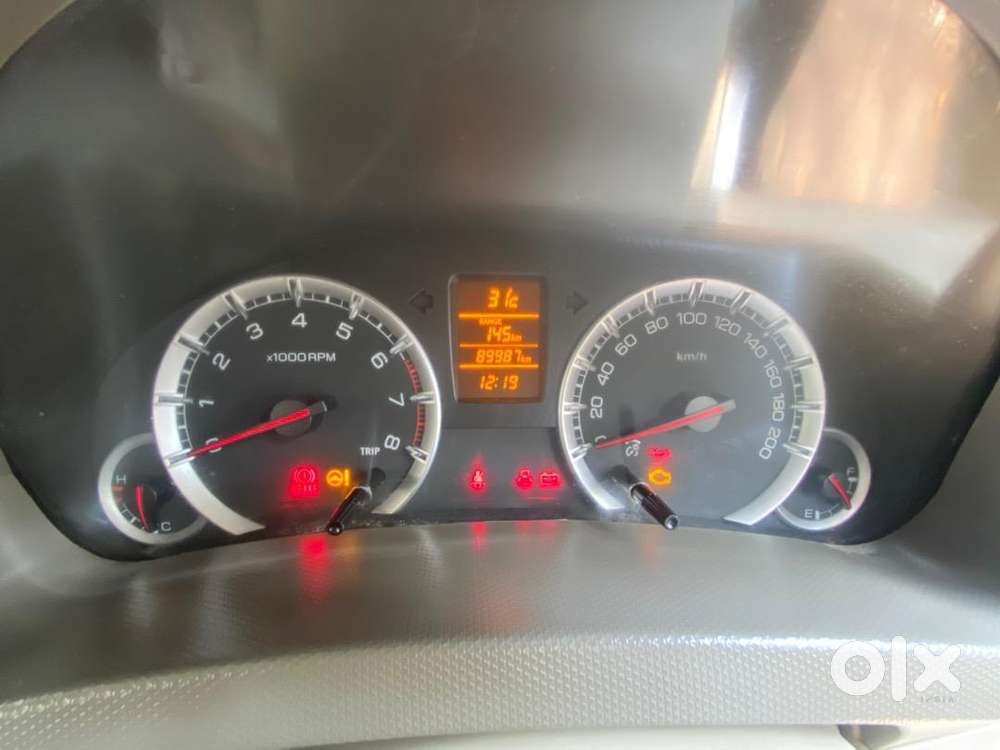 Maruti Suzuki Ertiga 2015 Cng & Hybrids Good Condition