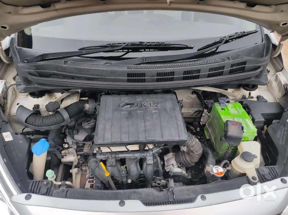 Hyundai Grand I10 2015 Petrol 85000 Km Driven