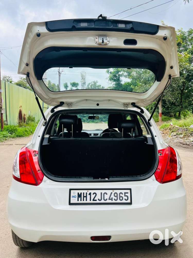 Maruti Suzuki Swift Vdi (o), 2012, Diesel