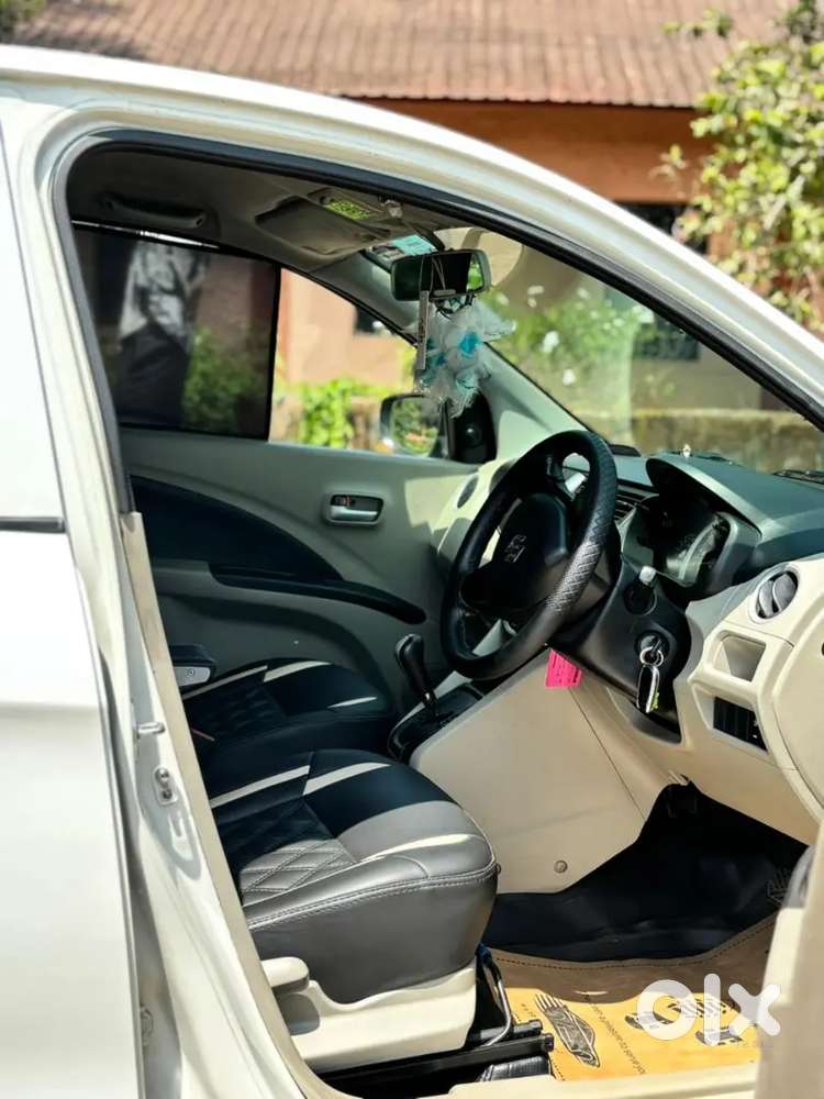 Celerio Automatic