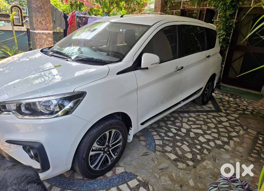 Maruti Ertiga Zxi 2025