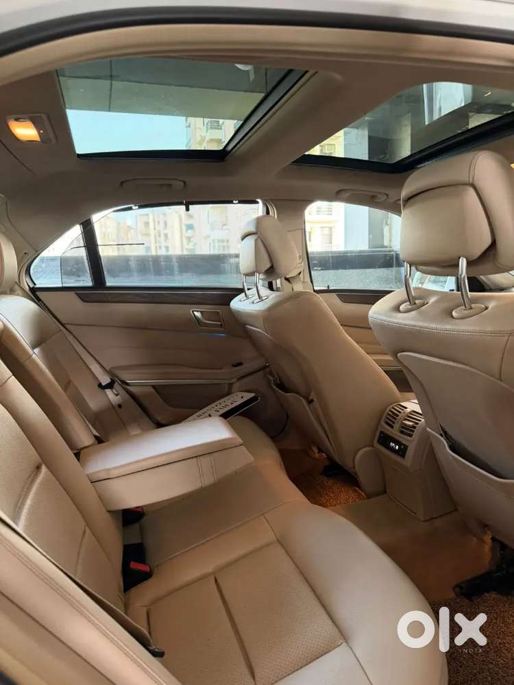 2015 Mercedes-benz E-class 2.1 E250