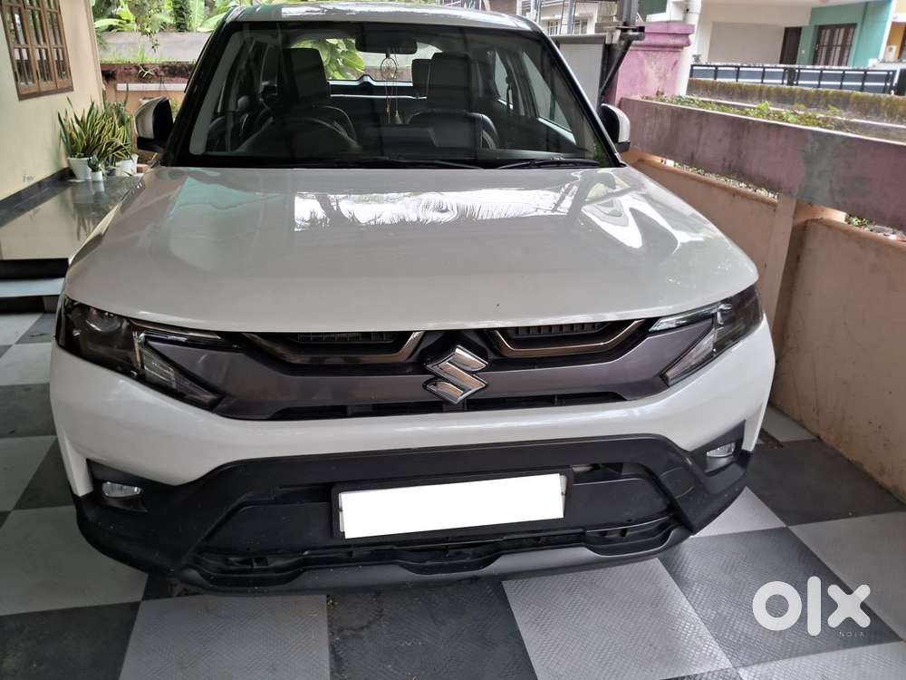 Maruti Suzuki Vitara Brezza 1.5 Vxi, 2023, Petrol