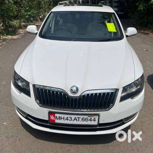 Skoda Superb 2.5 Elegance Tdi At, 2015, Diesel