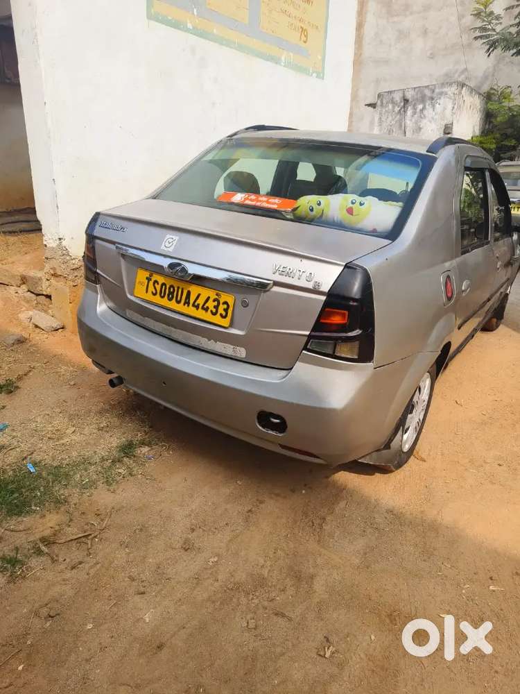 Mahindra Verito 2015