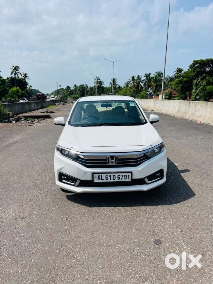 Honda Amaze 1.5 V I-dtec Mt, 2019, Diesel