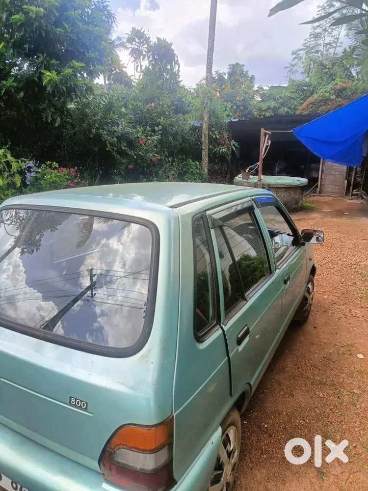 Maruti Suzuki 800 Petrol 2004 Manual