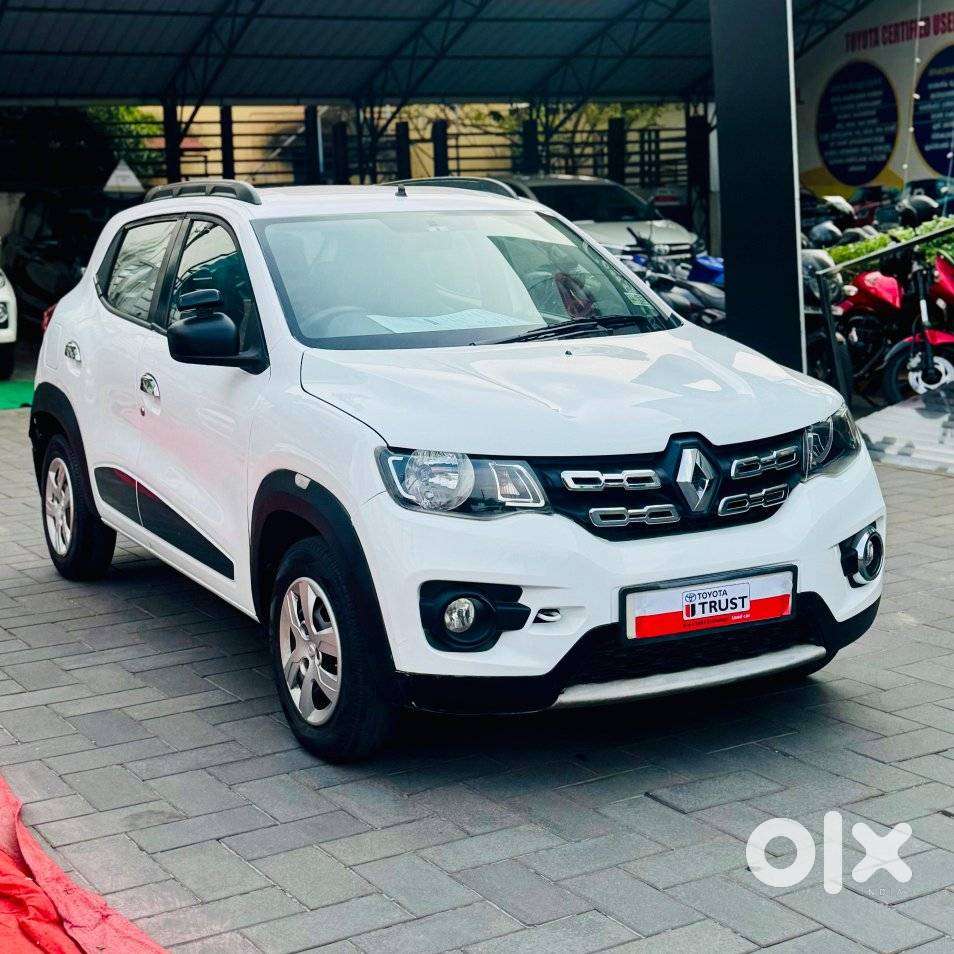 Renault Kwid Rxt Optional, 2016, Petrol
