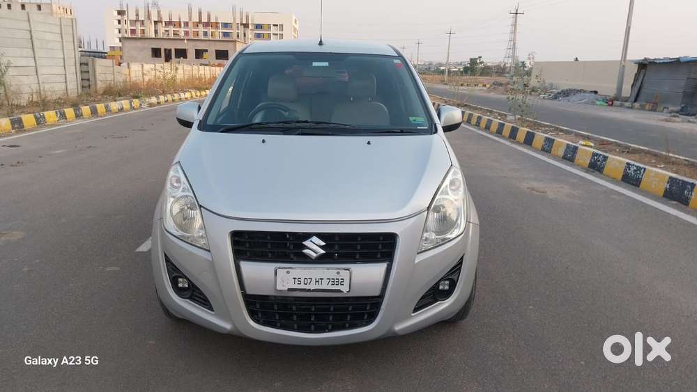 Maruti Suzuki Ritz Vdi Bs-iv, 2012, Diesel