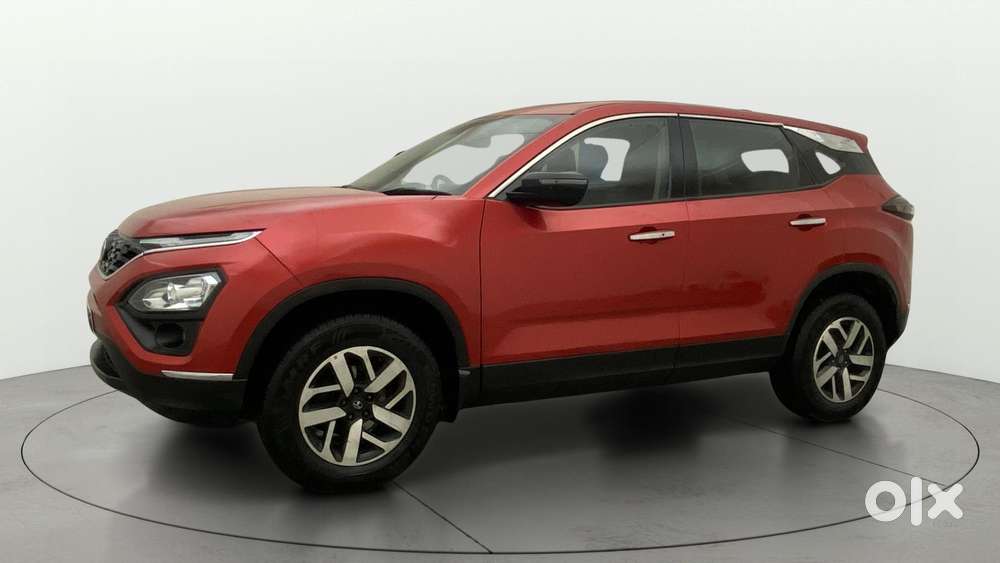 Tata Harrier Xz+, 2022, Diesel