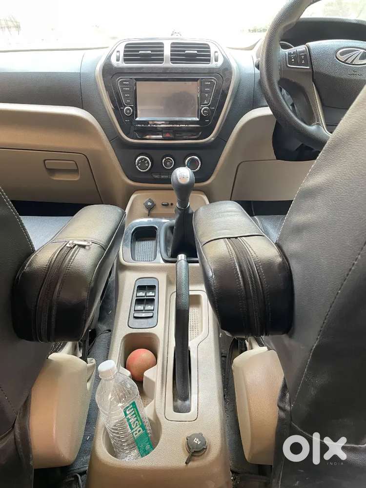 Mahindra Tuv 300 2020