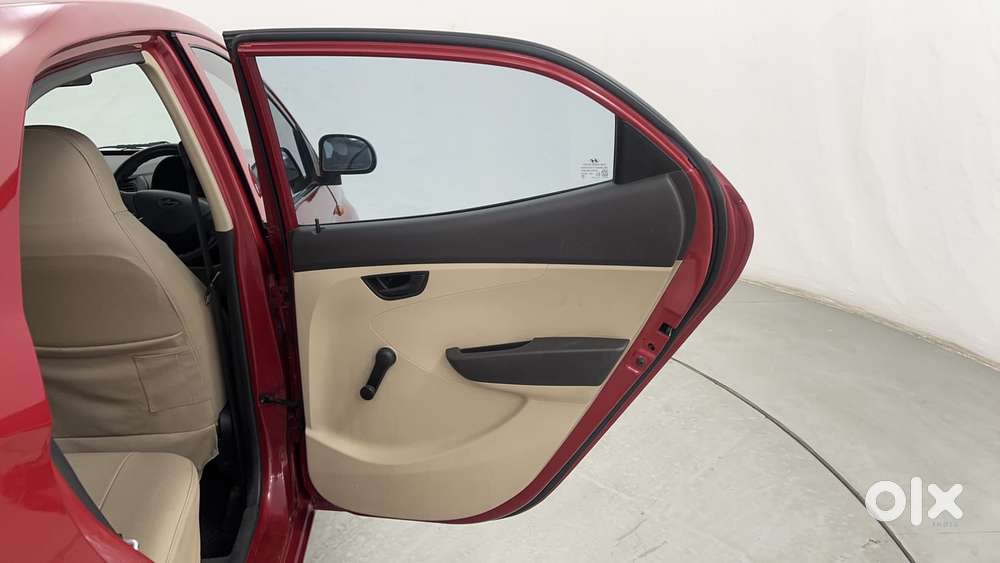 Hyundai Eon Era, 2016, Petrol