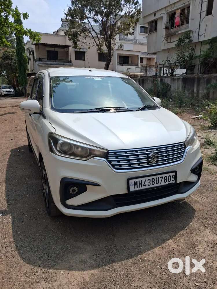 Maruti Suzuki Ertiga Vxi 2020