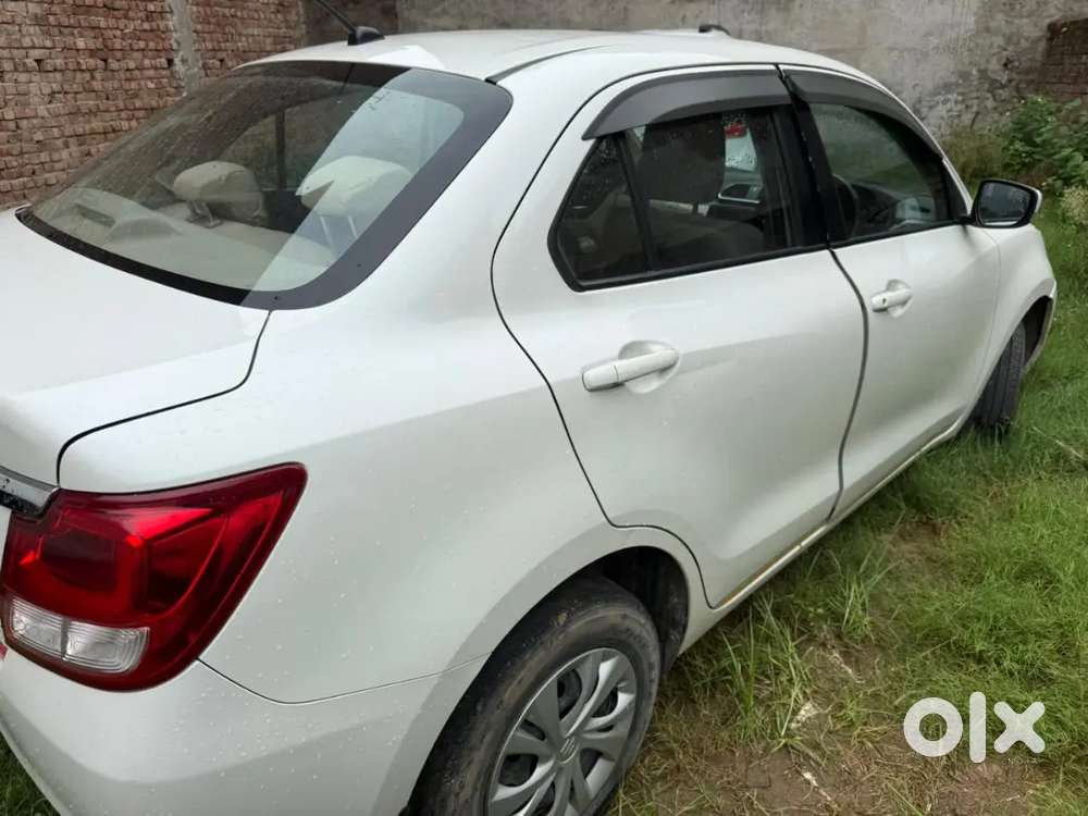 Maruti Dzire Vxi 2022